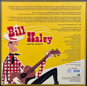 Bill Haley & His Comets - Rock 'N' Roll Arrives...