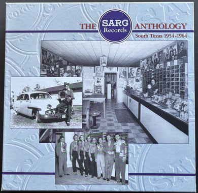 V/A - The Sarg Records Anthology- South Texas 1954-1964
