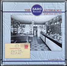 Load image into Gallery viewer, V/A - The Sarg Records Anthology- South Texas 1954-1964
