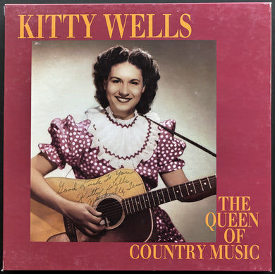 Wells, Kitty - The Queen Of Country Music