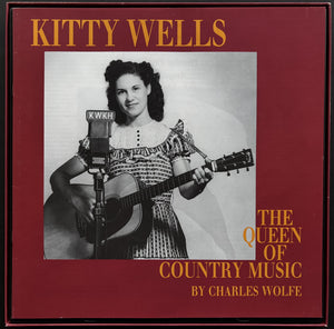 Wells, Kitty - The Queen Of Country Music