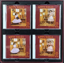 Load image into Gallery viewer, Wells, Kitty - The Queen Of Country Music