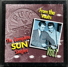 Load image into Gallery viewer, V/A - The Complete Sun SinglesVol. 1 - From The Vaults