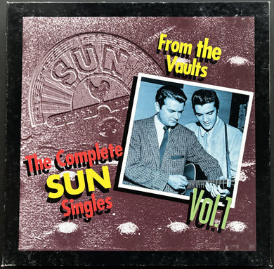 V/A - The Complete Sun SinglesVol. 1 - From The Vaults