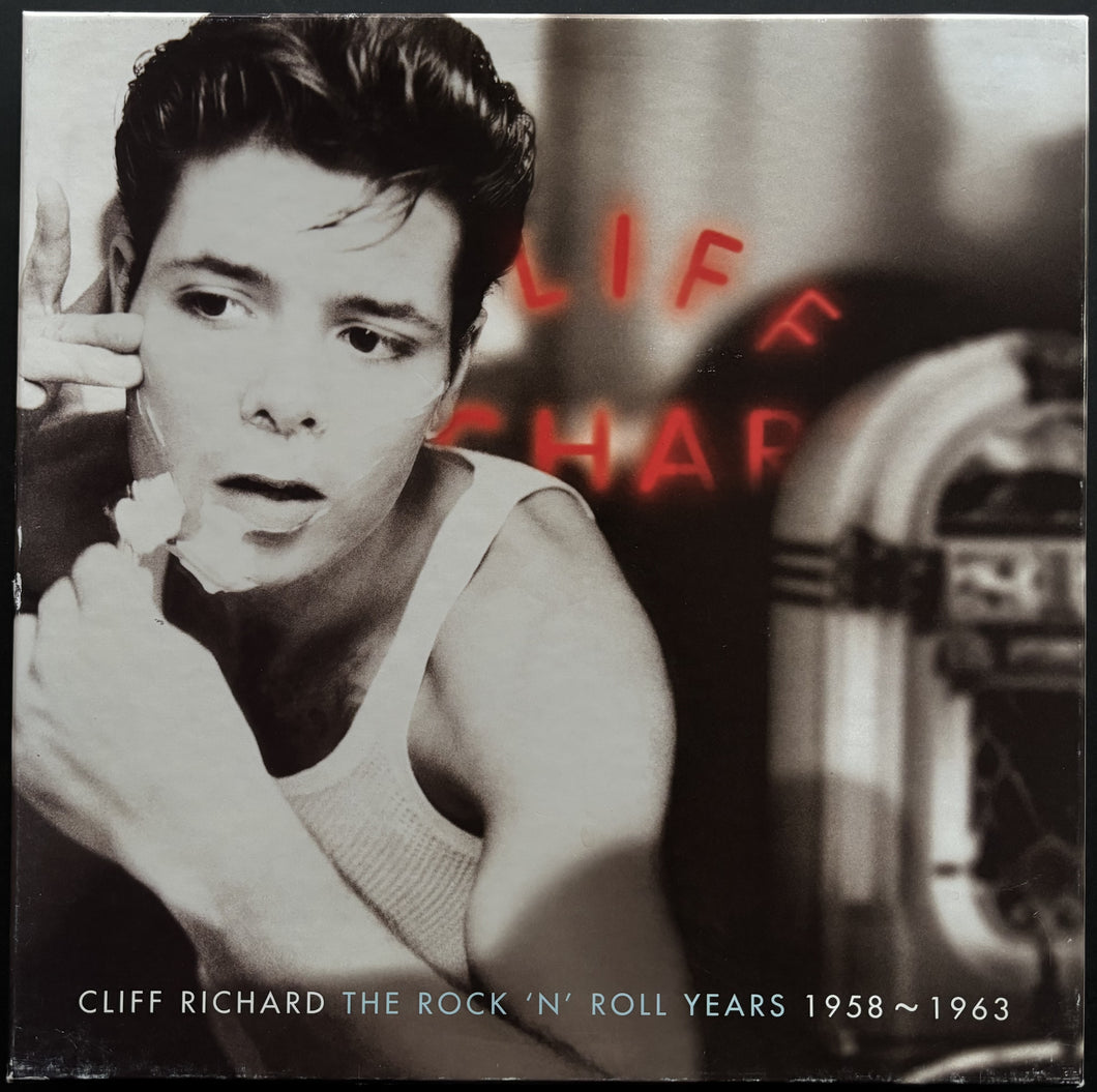 Cliff Richard - The Rock 'n' Roll Years 1958-1963