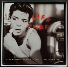 Load image into Gallery viewer, Cliff Richard - The Rock &#39;n&#39; Roll Years 1958-1963