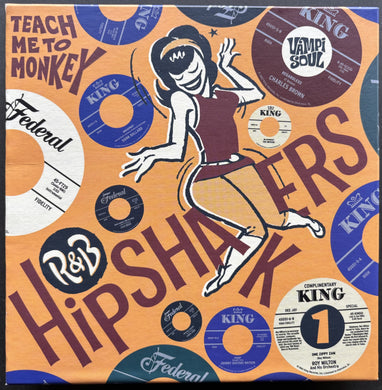V/A - Teach Me To Monkey
