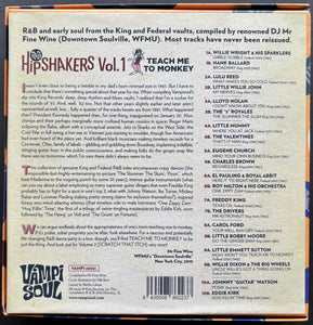 V/A - Teach Me To Monkey