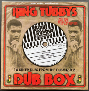 King Tubby - King Tubbys Dub Box