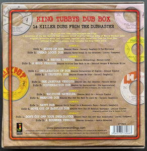 King Tubby - King Tubbys Dub Box