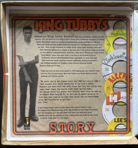 King Tubby - King Tubbys Dub Box