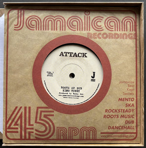 King Tubby - King Tubbys Dub Box
