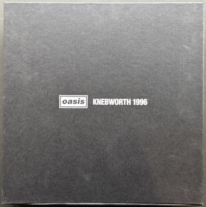 Oasis - Knebworth 1996