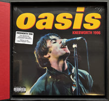 Load image into Gallery viewer, Oasis - Knebworth 1996