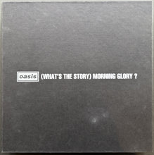 Load image into Gallery viewer, Oasis - (What&#39;s The Story) Morning Glory?