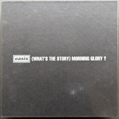 Oasis - (What's The Story) Morning Glory?