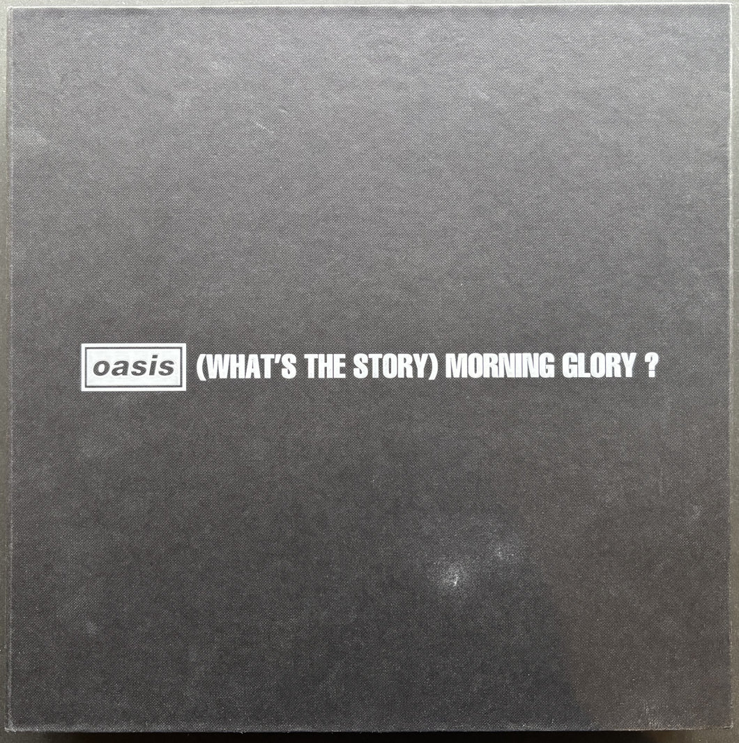 Oasis - (What's The Story) Morning Glory?