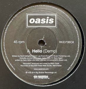 Oasis - (What's The Story) Morning Glory?