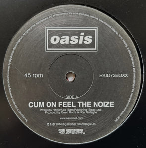 Oasis - (What's The Story) Morning Glory?