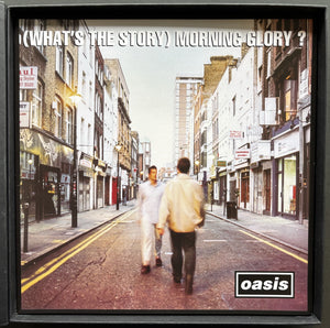 Oasis - (What's The Story) Morning Glory?
