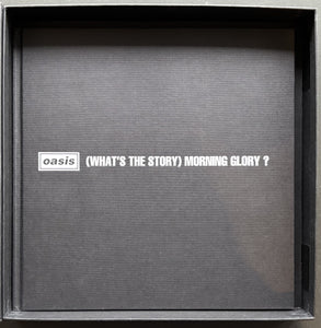 Oasis - (What's The Story) Morning Glory?