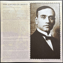 Load image into Gallery viewer, V/A - Aman Aman: Greek-Anatolian Laments