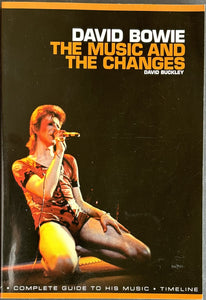 David Bowie - The Music And The Changes