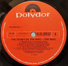 Load image into Gallery viewer, Who - The Story Of The Who