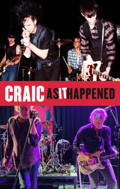 Foy, John - CRAIC As It Happened - PRE-ORDER-