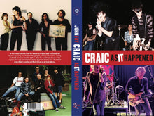 Load image into Gallery viewer, Foy, John - CRAIC As It Happened - PRE-ORDER-