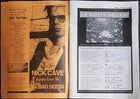 Load image into Gallery viewer, Nick Cave - Ich Bin Ein Enzym Two