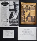 Load image into Gallery viewer, Nick Cave - Ich Bin Ein Enzym Two