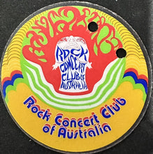 Load image into Gallery viewer, V/A - Rock Concert Club Of Australia Membership