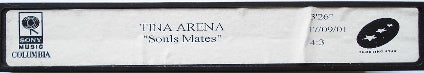 Tina Arena - Soul Mates