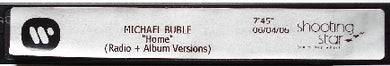 Michael Buble - Home (Radio + Album Versions)