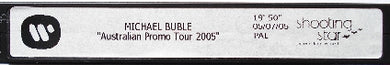 Michael Buble - Australian Promo Tour 2005