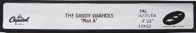Dandy Warhols - Plan A