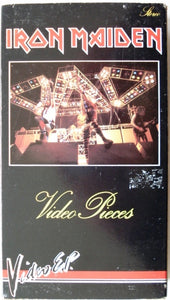 Iron Maiden - Video Pieces