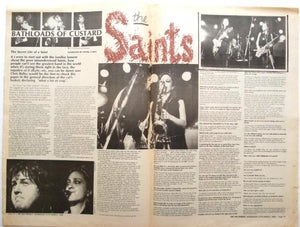 Saints - On The Street