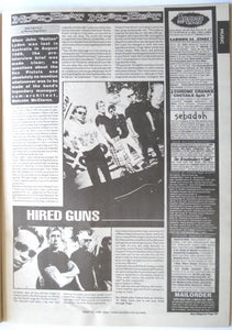 Sex Pistols - Beat Magazine