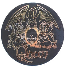 Load image into Gallery viewer, Queen - Logo Sticker