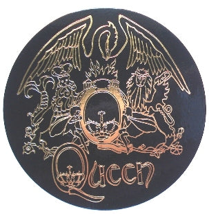 Queen - Logo Sticker