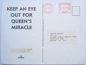 Queen - Miracle