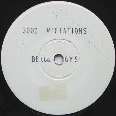 Beach Boys - Good Vibrations / Surfin' USA
