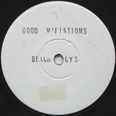 Beach Boys - Good Vibrations / Surfin' USA