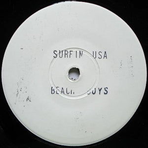 Beach Boys - Good Vibrations / Surfin' USA