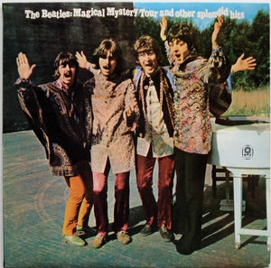 Beatles - Magical Mystery Tour