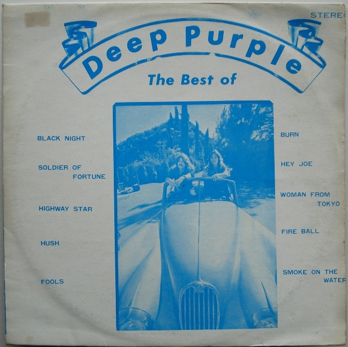 Deep Purple - The Best Of Deep Purple