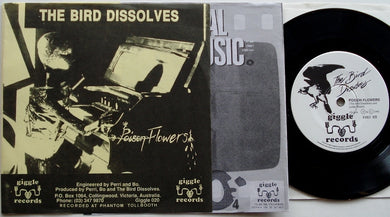 Bird Dissolves - Poison Flowers