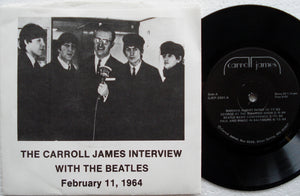 Beatles - The Carroll James Interview